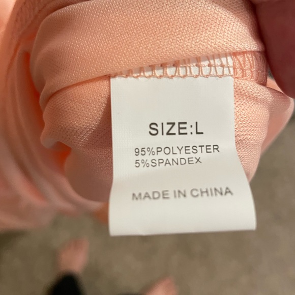 Pink dress - Picture 4 of 4